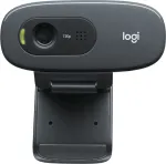 Veebikaamera Logitech HD C270, 1280x720, 30 fps