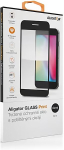 ALIGATOR protective tempered glass GLASS PRINT, Samsung Galaxy A14 4G/5G, black, full-surface bonding