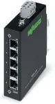 WAGO 852-111 5-Port 100BASE-TX Industrial Eco Switch