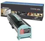 Tooner LEXMARK Toner schwarz HC Hohe Kapazitaet 30000Seiten fuer W840