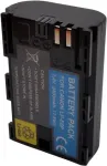 CANON Battery LP-E6P, 2400mAh