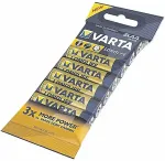 Varta Alkaline batteris R6(AA) 8pcs. longlife