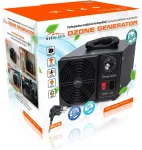 Media-Tech MT6540 Ozone Generator