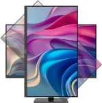 Monitor Msi Modern/MD272UPHG/27"/IPS/4K UHD/60Hz/4ms/Black/3R