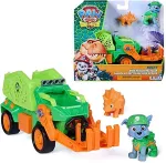 SPIN MASTER Spinmaster Paw Patrol: The Dino Movie - Rocky's Dino Rescue Recycler