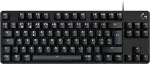 Klaviatuur Logitech G413 TKL SE - BLACK ESP MEDITER