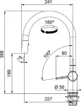 FRANKE ACTIVE J 115.0653.401