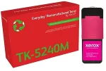 Tooner XEROX Toner Everyday Kyo TK-5240M Magenta Remanufactured