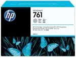 Tooner Hp 761 Original Tinte grau Standardkapazitt 400ml 1er-Pack