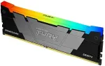 M&auml;lu Kingston Technology FURY 16GB 3200MT/s DDR4 CL16 DIMM (Kit of 2) Renegade RGB
