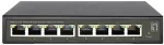 LevelOne Switch 8xGE Hilbert SL managed