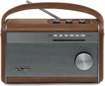 Raadio Muse PORTABLE BLUETOOTH RADIO