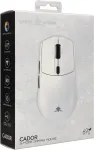 Hiir White Shark CADOR WGM-5020, White