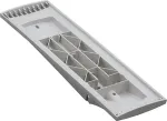 DURABLE Sirvimis. seinaalus Sherpa wall unit 10 taskule/t&uuml;hi
