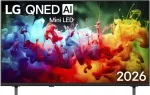 Teler LG Electronics LG 50QNED7EB3C QNED Smart TV UHD Fernseher