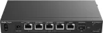 Ruijie Networks RG-EG406XS-P wired router 2.5 Gigabit Ethernet Black