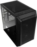 Korpus KOLINK Citadel Mesh Micro-ATX case - black