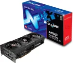 Videokaart SAPPHIRE PULSE Radeon RX 9070 XT AMD 16 GB GDDR6