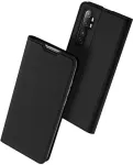 Dux Ducis Kaitse&uuml;mbris kaanega Skin Pro, Xiaomi Mi Note 10 Lite, must,