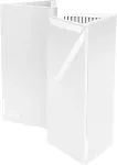 Msi Roamii BE Lite Mesh System 2-pack Dual-band (2.4 GHz / 5 GHz) Wi-Fi 7 (802.11be) White 3 Internal