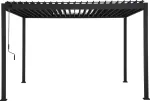 Home4you Varikatus MIRADOR-88 3x3,6m, tumehall