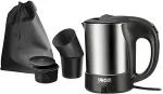 Veekeetja UNOLD 18575 Stainless Steel Travel Kettle