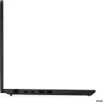 S&uuml;learvuti Lenovo ThinkPad L14 G6 AMD | Black | 14 " | IPS | WUXGA | 1920 x 1200 pixels | Anti-glare | AMD Ryzen 5 PRO | 215 | 16 GB | SO-DIMM DDR5 | Solid-state drive capacity 512 GB | AMD Radeon 740M Graphics | Windows 11 Pro | 802.11be | Bluetooth ...