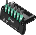 Wera Werk Wera Bit-Check 6 TX Impaktor 1 - Bit assortment