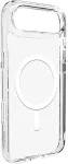 PURO PUIPC1766LITEMAGTR mobile phone case Cover Transparent, White