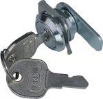 VIRTUOS Replacement lock for S-410 drawer, 2 keys, 3 positions