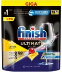 Finish Tabletki do zmywarki Powerball Ultimate Deep Clean and Shine Lemon 100 sztuk