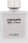 Lalique L&acute;Insoumis Ma Force 100ml - Eau de Toilette meestele