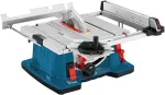 Bosch GTS 10 XC Blue Circular Table Saw