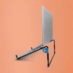 R-GO TOOLS NB ACC STAND STEEL TRAVEL/BLACK RGOSC015BL