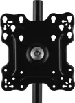Maclean TV Floor Stand/Mount, 27&ndash;55", max. VESA 200x200, max. 60 kg, MC-181 B