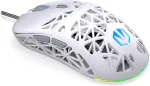 Hiir Endorfy LIV Onyx White gaming mouse (EY6A021)
