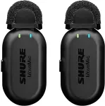 Shure MV-TWO-Z6 microphone Black Microphone set