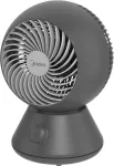 Ventilaator MIDEA Fan | MFT302R0BPK | Table Fan | 30 W | Diameter 15.2 cm | Number of speeds 3 | Oscillation | Dark Grey