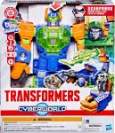 TRANSFORMERS Cyberworld m&auml;ngufiguur Scorponok Strike Battle 35 cm