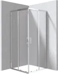 Deante Square shower cabin 80x80 cm