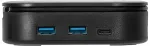 Targus DUAL FHD HDMI DISPLAYLINK TRAVEL DOCK BLACK