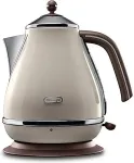 Veekeetja De&rsquo;Longhi KBOV2001.BG electric kettle 1.7 L 2000 W Beige