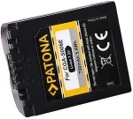 Patona Battery replacement for Panasonic CGR-S006, CGA-S006
