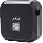 Printer Brother P-TOUCH CUBE PLUS (SCHWARZES MODELL)