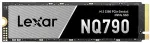 K&otilde;vaketas LEXAR M.2 1TB NQ790 NVMe PCIe 4.0 x 4