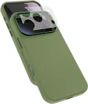 EPICO SolidWoven Mag+ Case iPhone 17 Pro/18 Pro green