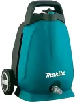 MAKITA HW102 pressure washer Compact Electric 360 l/h 1300 W Black, Turquoise