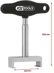 KS TOOLS 500.7550 pulley puller