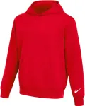 Nike Bluza dla dzieci Park 26 Fleece Hoodie czerwona IO9048 657 S
