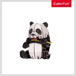 CUBIC FUN CUBICFUN NATIONAL GEOGRAPHIC 3D pusle hiidpanda